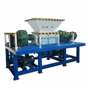 金屬撕碎機(jī)工作中突然停電這四點(diǎn)要牢記